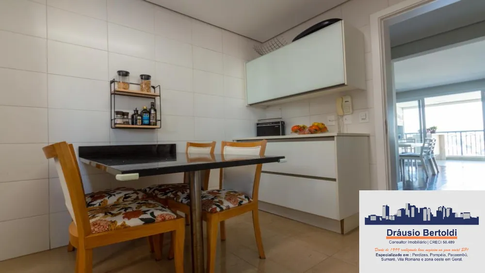 Apartamento, 4 quartos, 187 m² - Foto 9