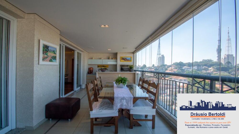Apartamento, 4 quartos, 187 m² - Foto 9