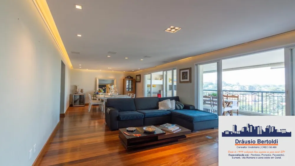 Apartamento, 4 quartos, 187 m² - Foto 5