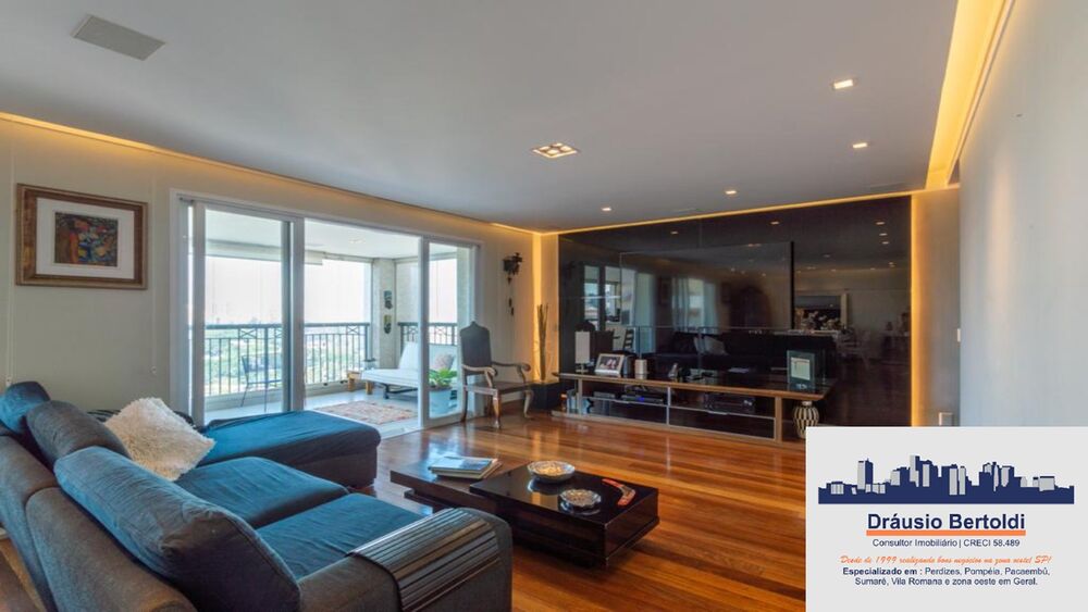 Apartamento, 4 quartos, 187 m² - Foto 8
