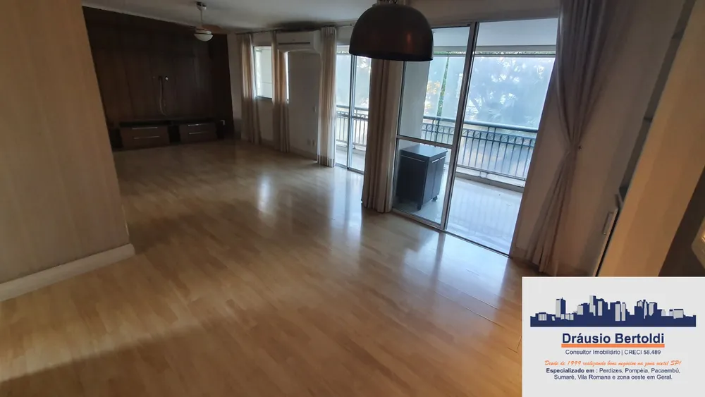 Apartamento, 4 quartos, 172 m² - Foto 1
