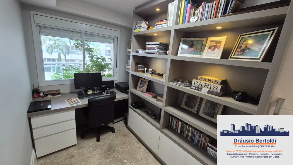 Apartamento, 4 quartos, 213 m² - Foto 7