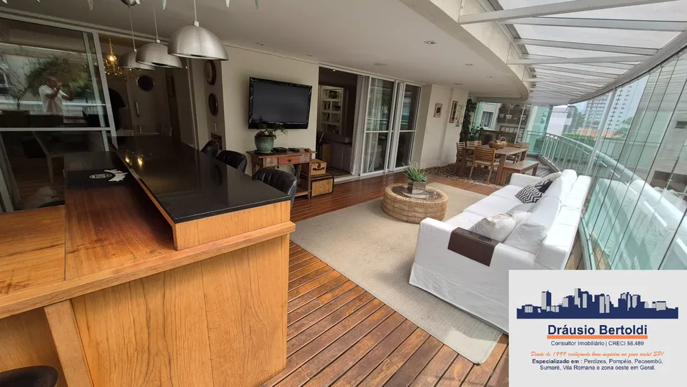 Apartamento, 4 quartos, 213 m² - Foto 1