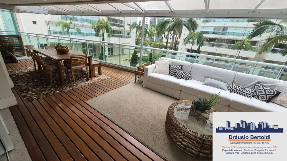 Apartamento, 4 quartos, 213 m² - Foto 3
