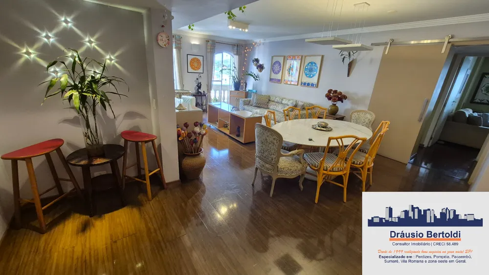 Apartamento, 3 quartos, 115 m² - Foto 4