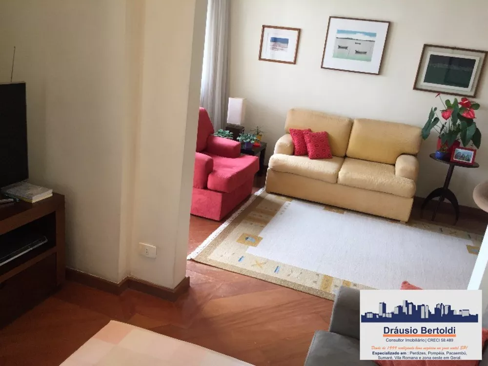 Apartamento à venda com 4 quartos, 146m² - Foto 7