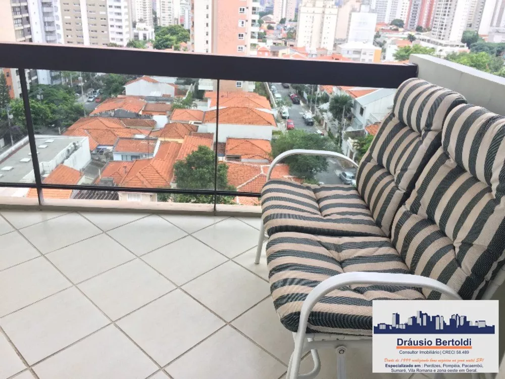 Apartamento à venda com 4 quartos, 146m² - Foto 1