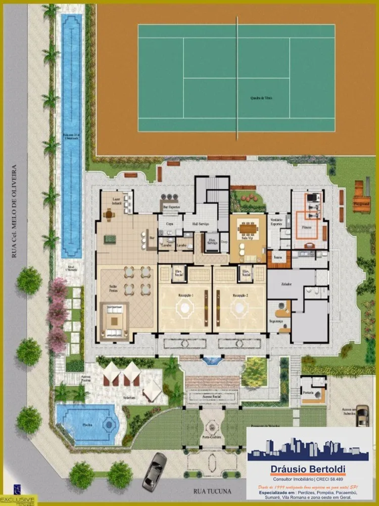 Apartamento, 4 quartos, 192 m² - Foto 4