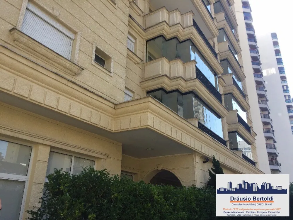 Apartamento, 4 quartos, 192 m² - Foto 2