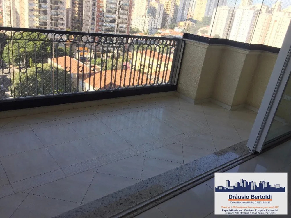 Apartamento, 4 quartos, 192 m² - Foto 1