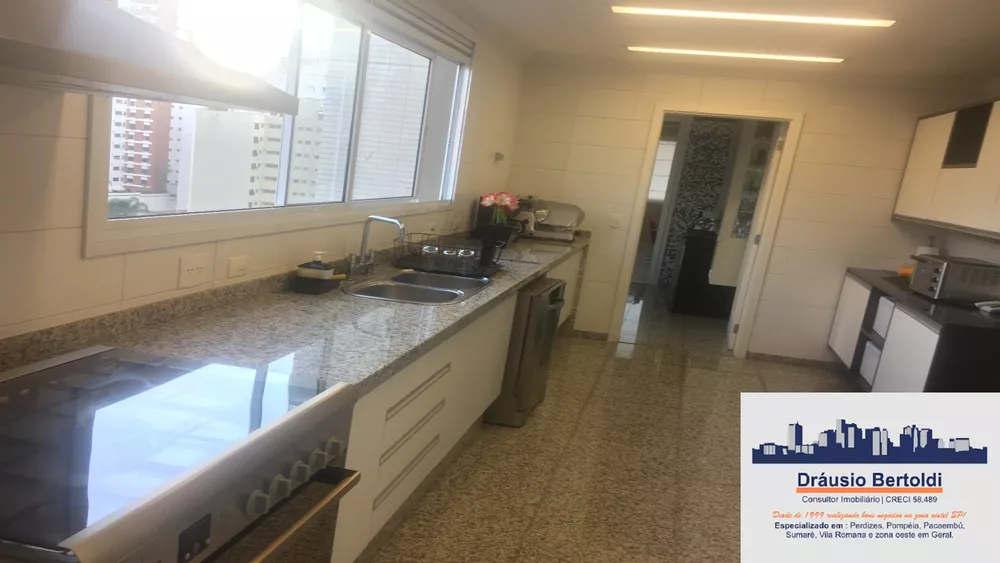 Apartamento à venda com 4 quartos, 225m² - Foto 19