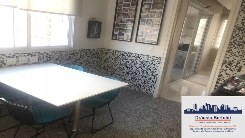 Apartamento à venda com 4 quartos, 225m² - Foto 4