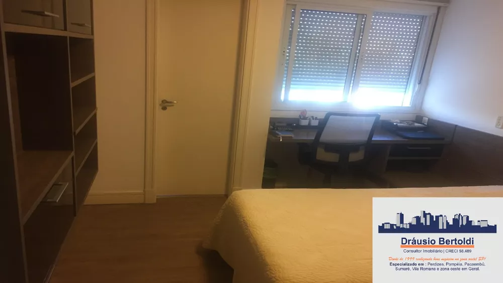 Apartamento à venda com 4 quartos, 225m² - Foto 12