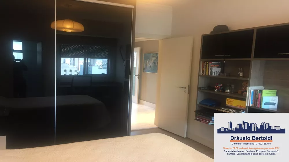 Apartamento à venda com 4 quartos, 225m² - Foto 5