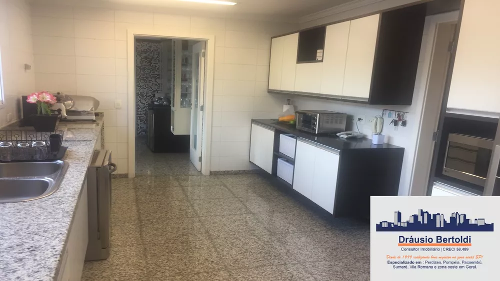 Apartamento à venda com 4 quartos, 225m² - Foto 6