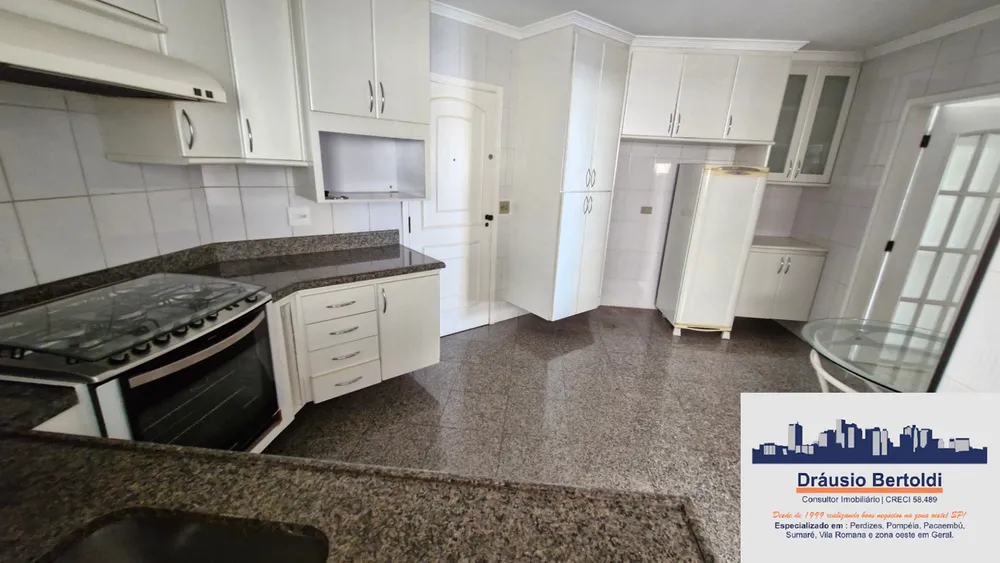 Apartamento, 4 quartos, 147 m² - Foto 4