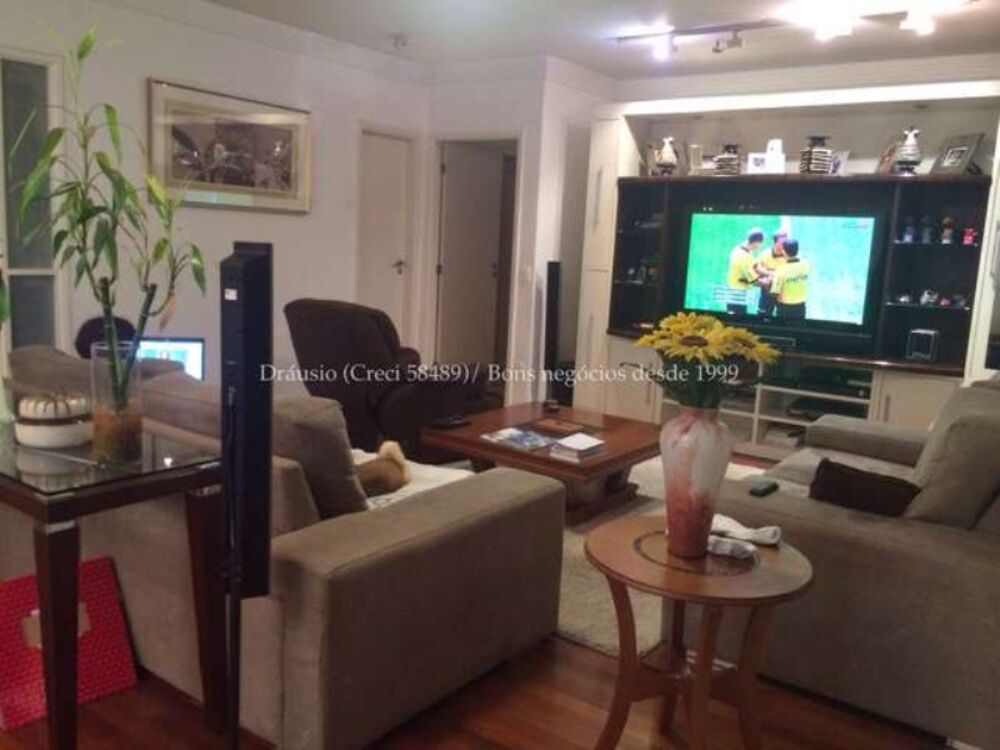Apartamento, 4 quartos, 170 m² - Foto 4