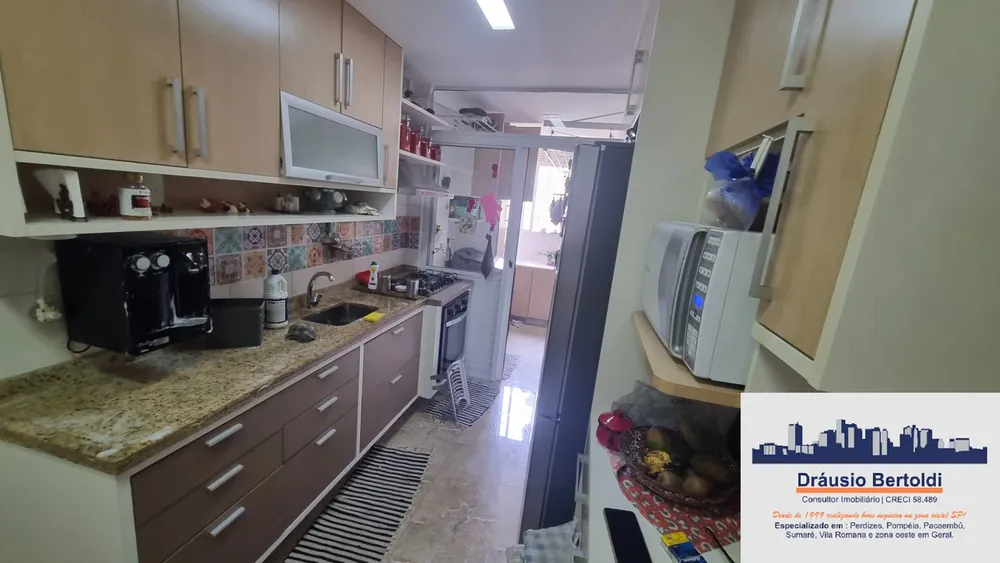Apartamento, 3 quartos, 110 m² - Foto 8