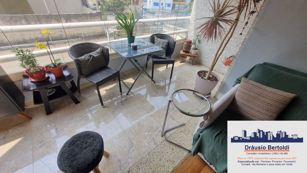 Apartamento, 3 quartos, 110 m² - Foto 1