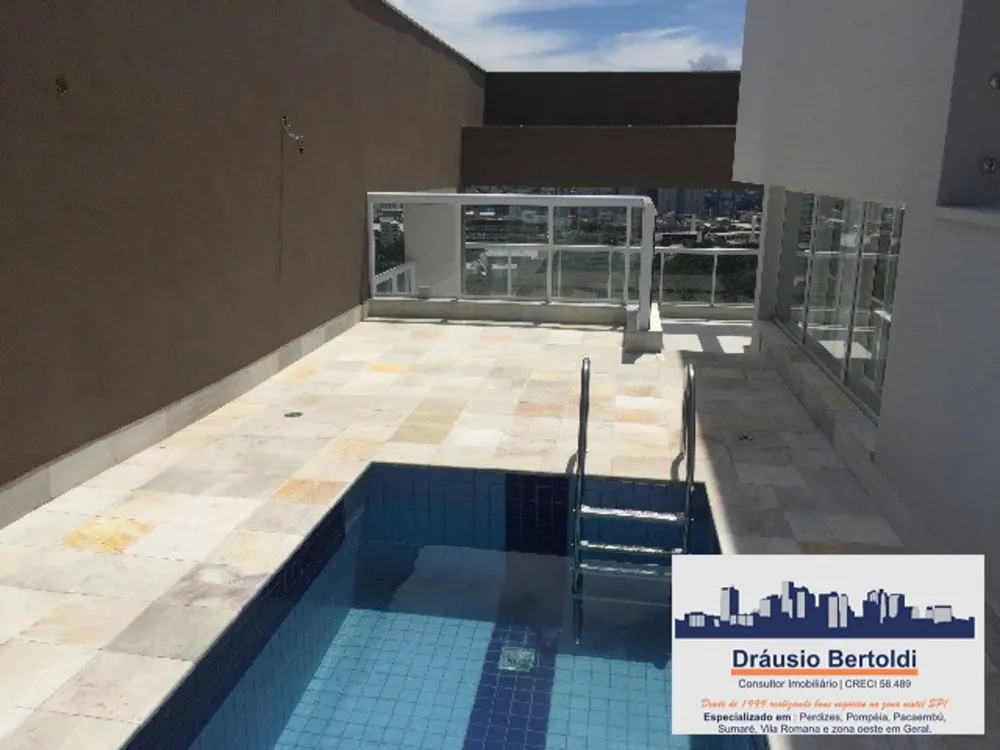 Cobertura, 3 quartos, 256 m² - Foto 4
