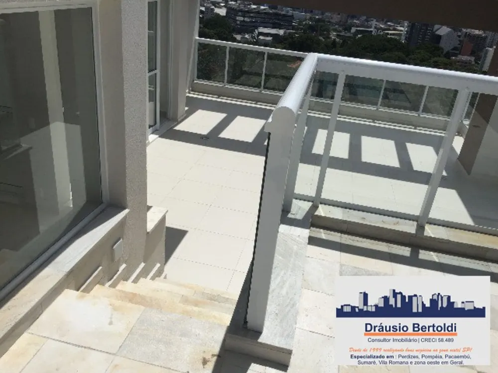 Cobertura, 3 quartos, 256 m² - Foto 1