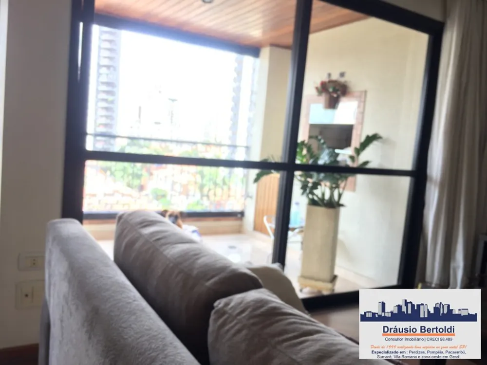 Apartamento, 3 quartos, 126 m² - Foto 1