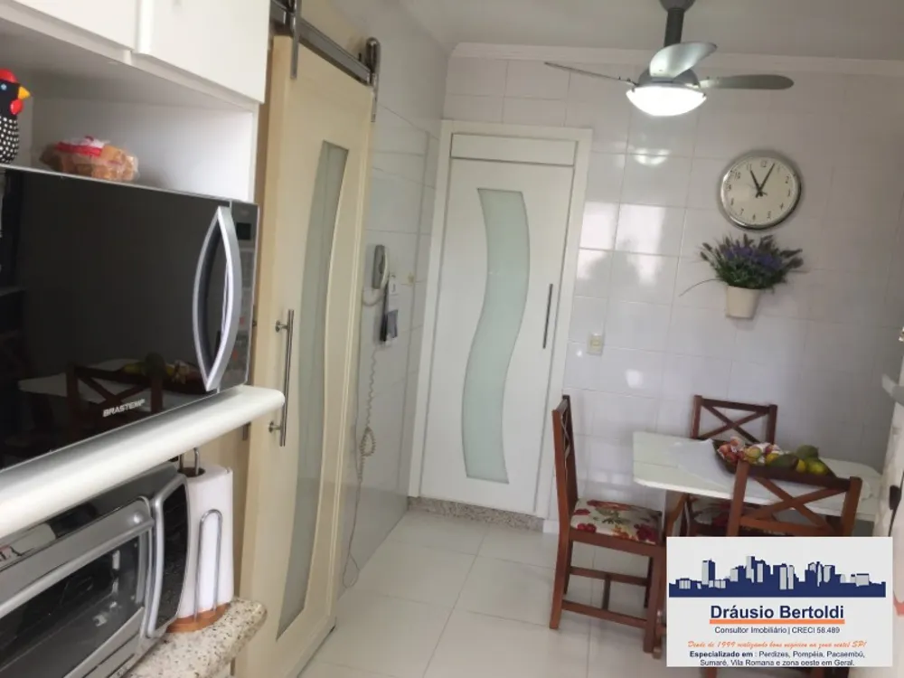 Apartamento, 3 quartos, 126 m² - Foto 6