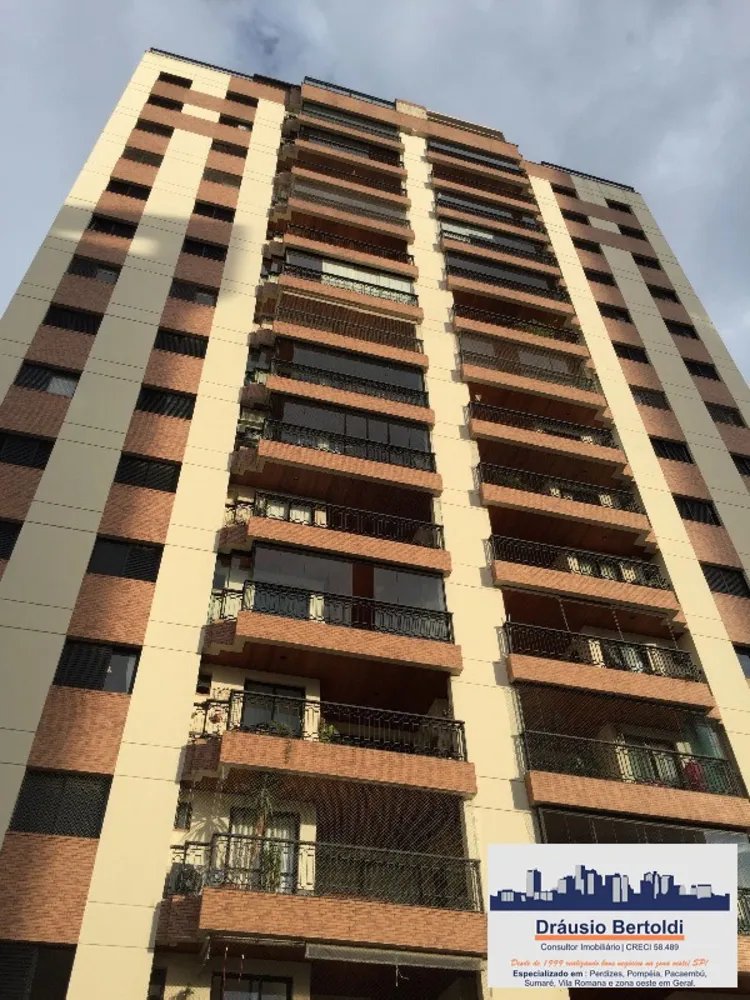 Apartamento, 4 quartos, 126 m² - Foto 1