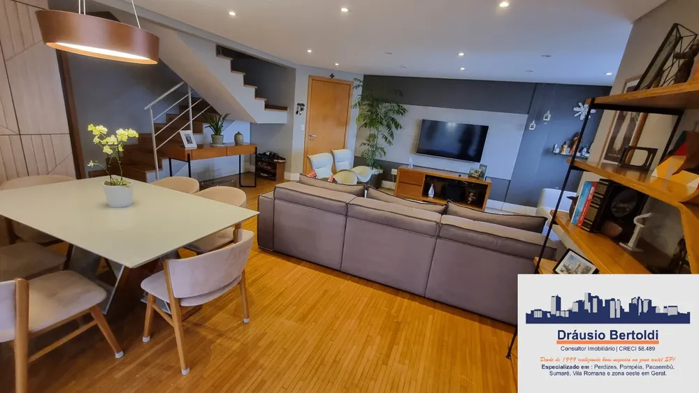 Cobertura, 4 quartos, 204 m² - Foto 6