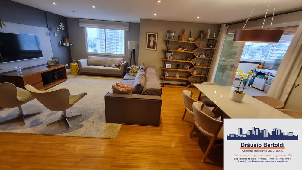 Cobertura, 4 quartos, 204 m² - Foto 7