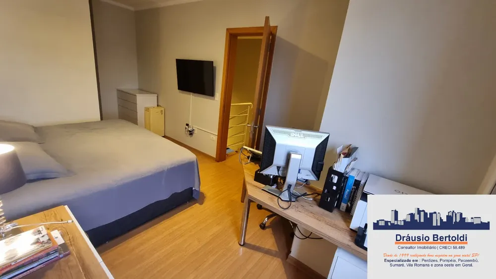 Cobertura, 4 quartos, 204 m² - Foto 11