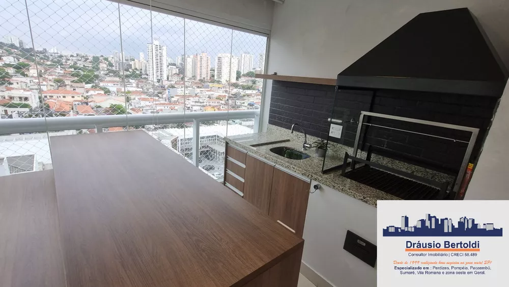 Apartamento à venda com 3 quartos, 90m² - Foto 4