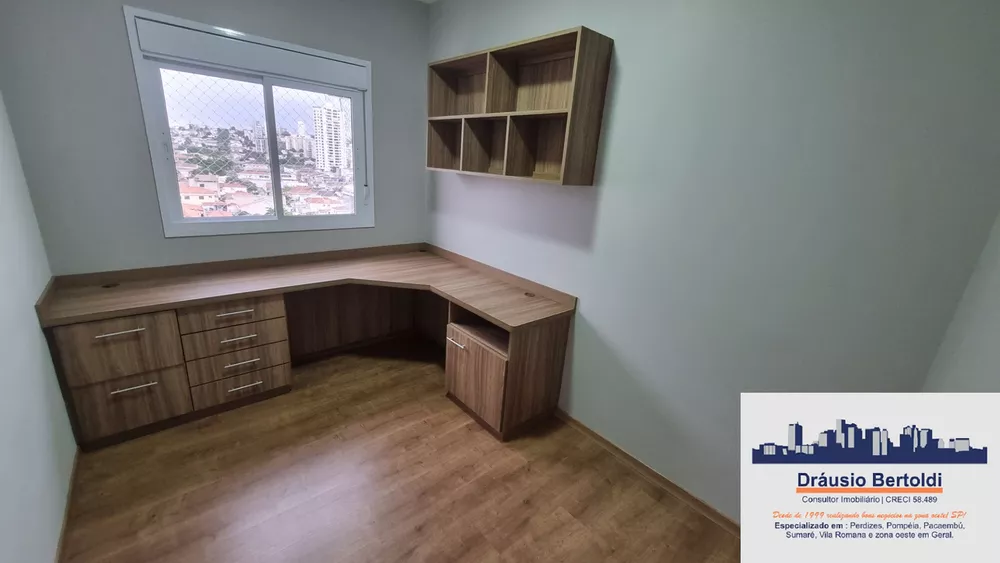 Apartamento à venda com 3 quartos, 90m² - Foto 9