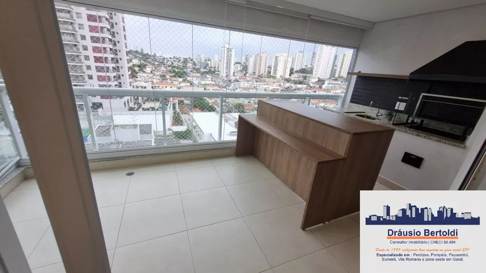 Apartamento à venda com 3 quartos, 90m² - Foto 1