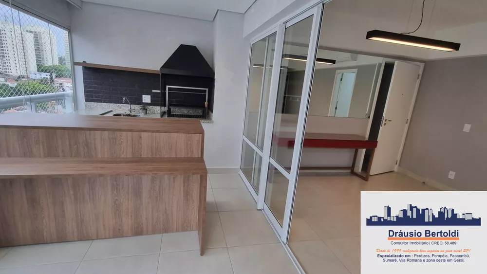 Apartamento à venda com 3 quartos, 90m² - Foto 3