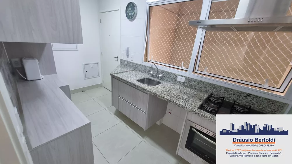 Apartamento à venda com 3 quartos, 90m² - Foto 5