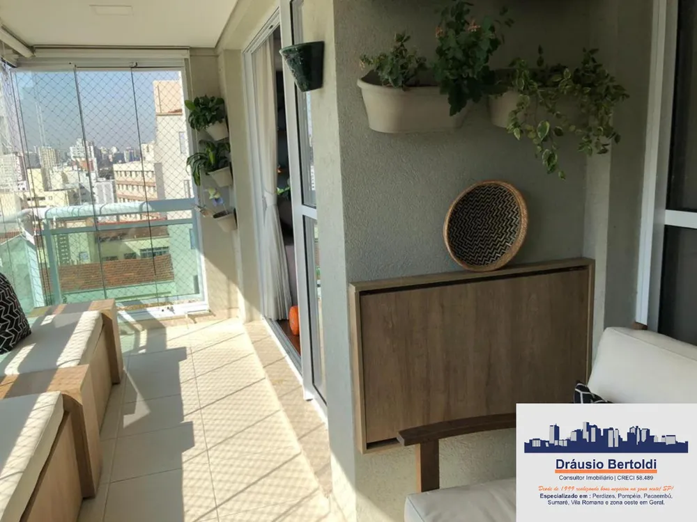 Apartamento, 4 quartos, 133 m² - Foto 3