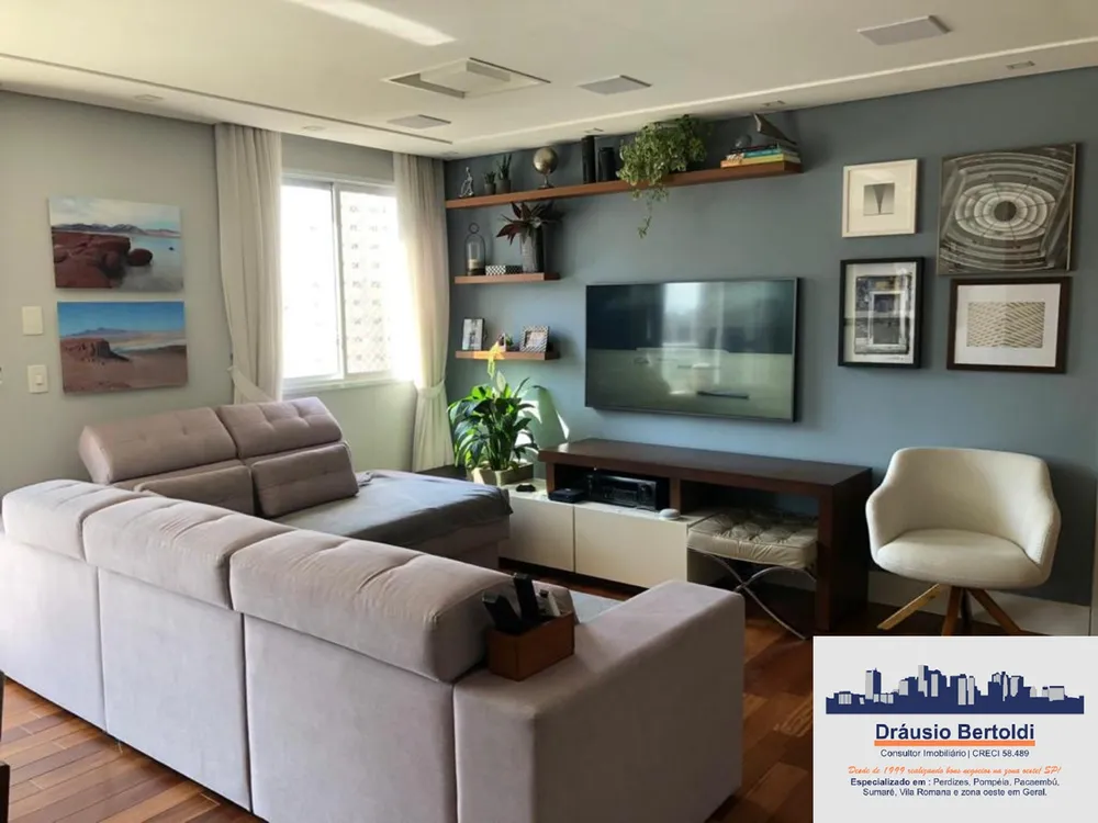 Apartamento, 4 quartos, 133 m² - Foto 12