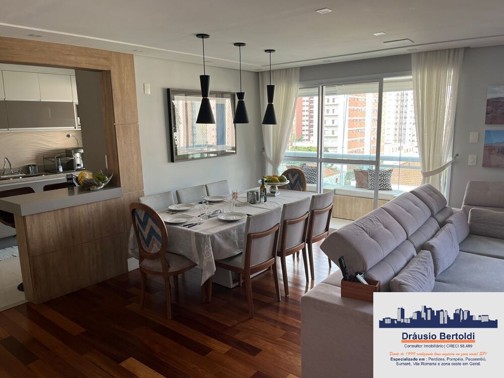 Apartamento, 4 quartos, 133 m² - Foto 5