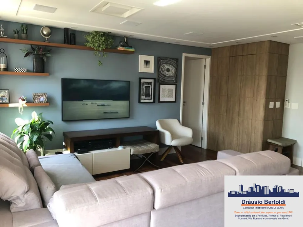 Apartamento, 4 quartos, 133 m² - Foto 5