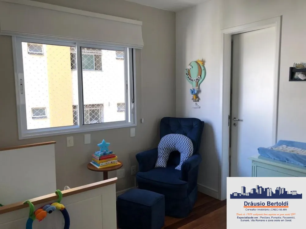 Apartamento, 4 quartos, 133 m² - Foto 2