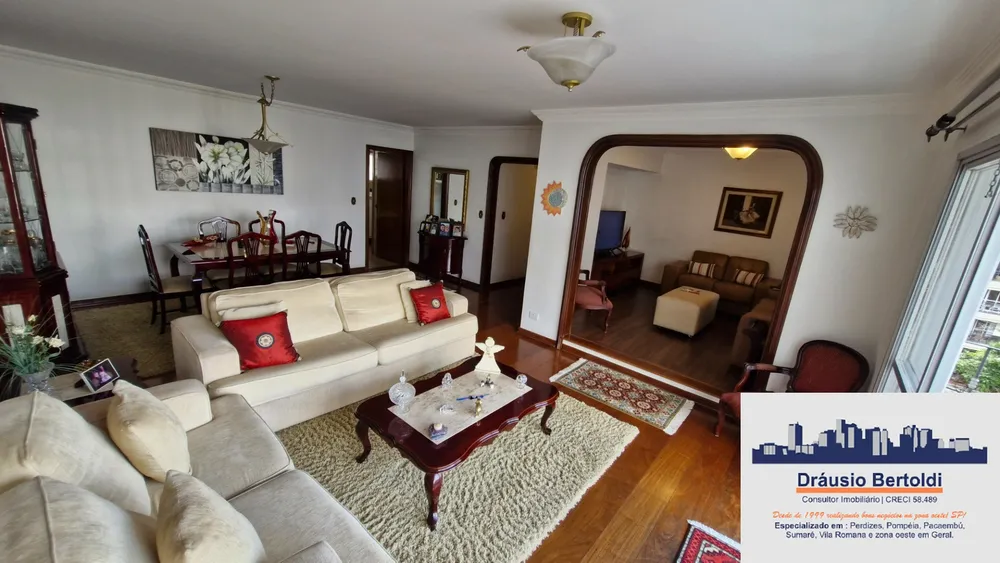 Apartamento, 4 quartos, 156 m² - Foto 5