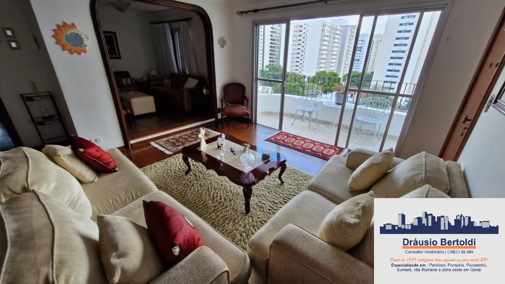 Apartamento, 4 quartos, 156 m² - Foto 7