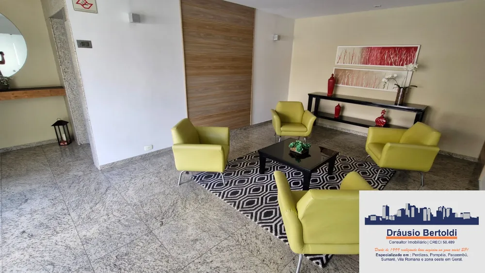 Apartamento, 4 quartos, 156 m² - Foto 6