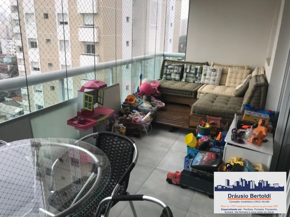 Apartamento, 3 quartos, 120 m² - Foto 2