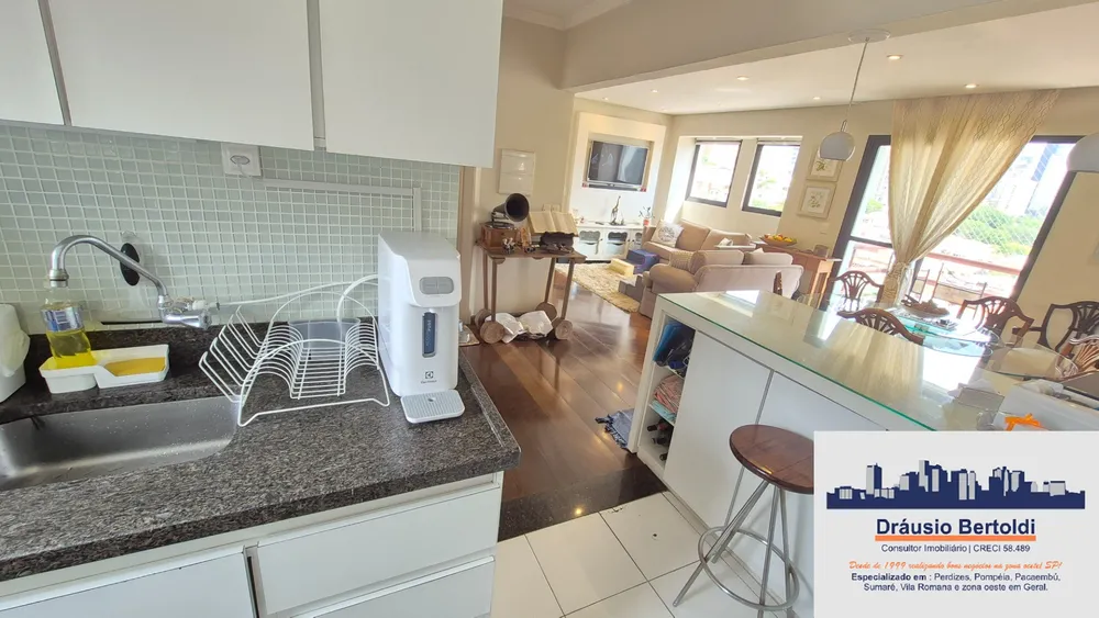 Apartamento, 3 quartos, 95 m² - Foto 3