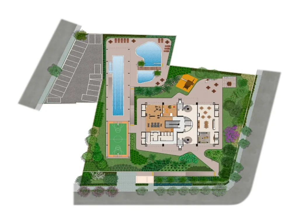 Apartamento, 3 quartos, 88 m² - Foto 4