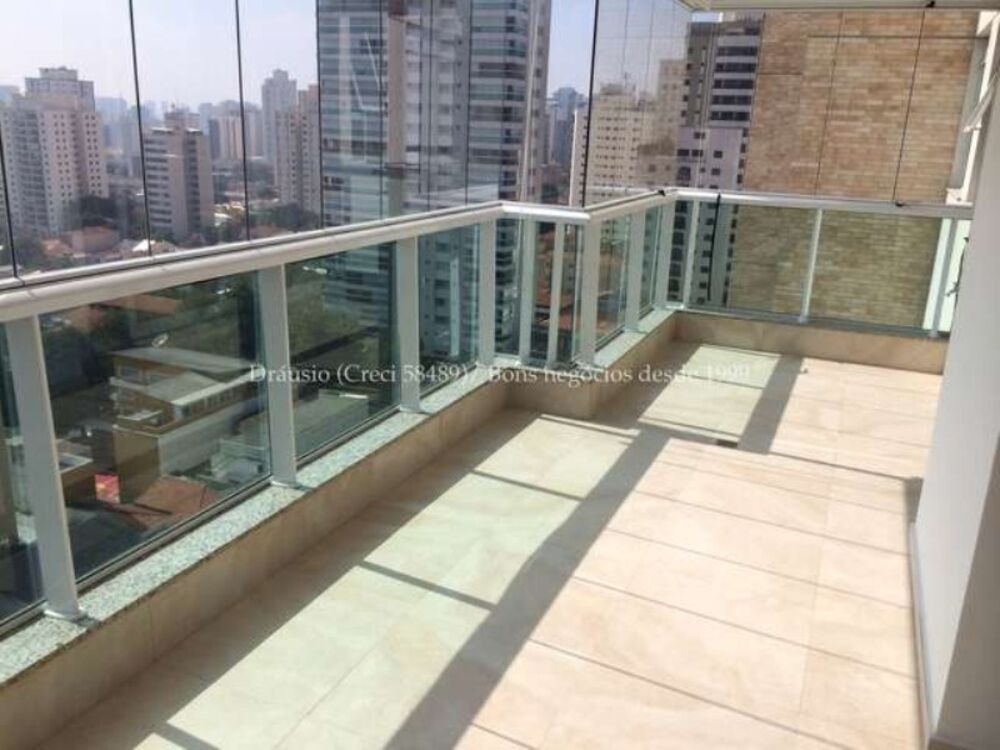 Apartamento à venda com 4 quartos, 180m² - Foto 1