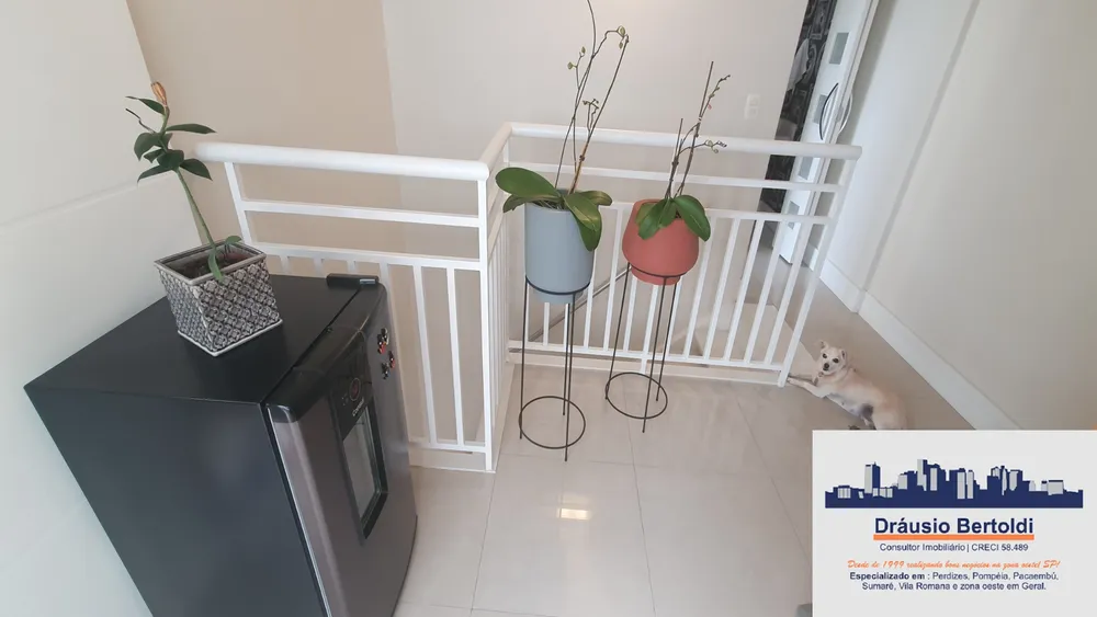 Cobertura, 3 quartos, 142 m² - Foto 10