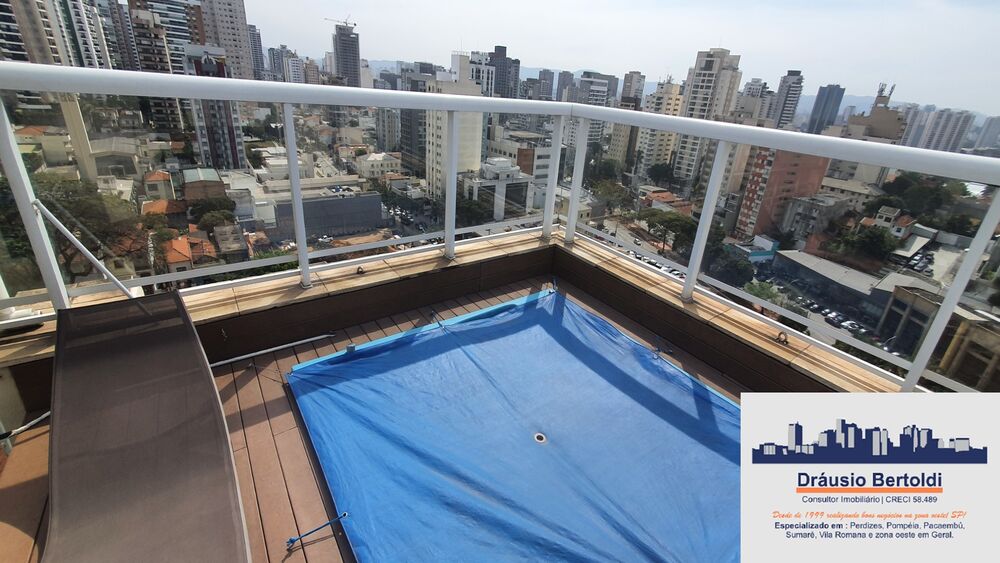 Cobertura, 3 quartos, 142 m² - Foto 7